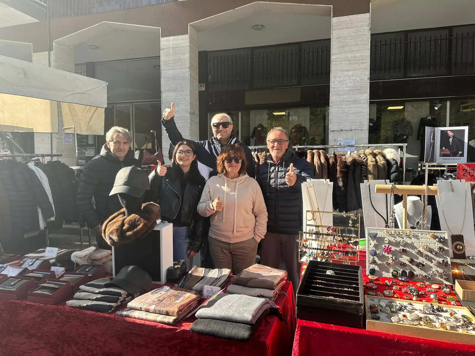 Punti di Forza Club Amici del Made in Italy